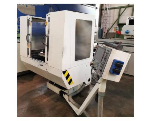 INTOS FNG 40 CNC E Werkzeugfräsmaschine - Universal - Bild 4