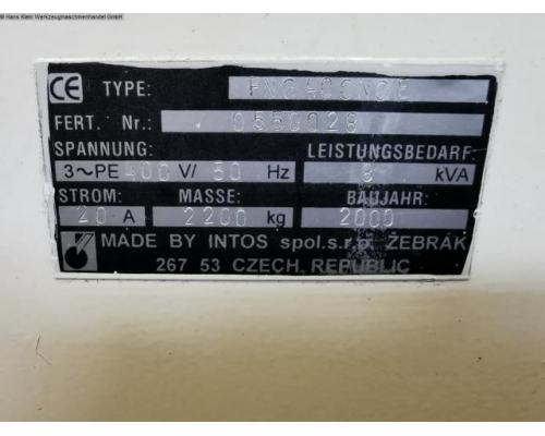 INTOS FNG 40 CNC E Werkzeugfräsmaschine - Universal - Bild 6