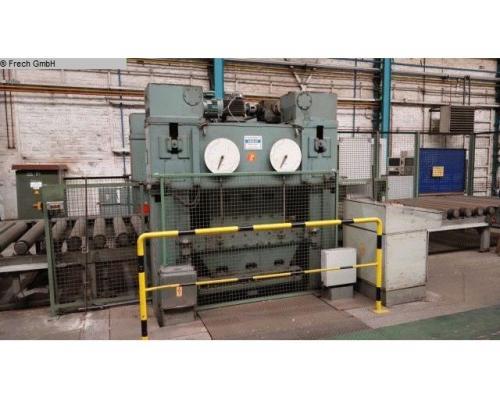 WMW  GOTHA UBR 10x2000/1-16xWDK Richtmaschine - Bild 1