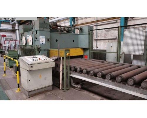 WMW  GOTHA UBR 10x2000/1-16xWDK Richtmaschine - Bild 3