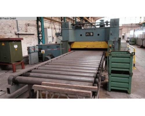 WMW  GOTHA UBR 10x2000/1-16xWDK Richtmaschine - Bild 4