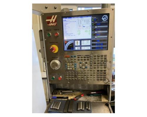 HAAS VF-3BHE Bearbeitungszentrum - Vertikal - Bild 4