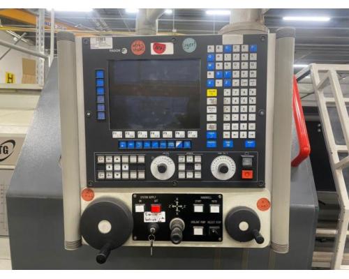 DMTG DALIAN MACHINE TOOL GROUP CKE 6180Z x 2000 CNC Drehmaschine - Bild 2