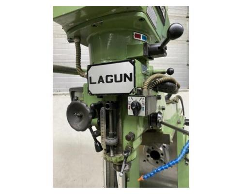 LAGUN - Elgoibar FUTV-1600 Univ. Konsolfräsmaschine - Bild 6