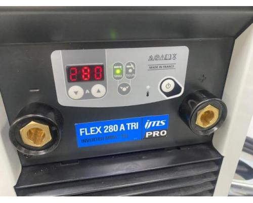 IMS - GYS PROGYS FLEX 280A CEL Inverter Schweißgerät zum E-Handschweißen MMA-Schw - Bild 3