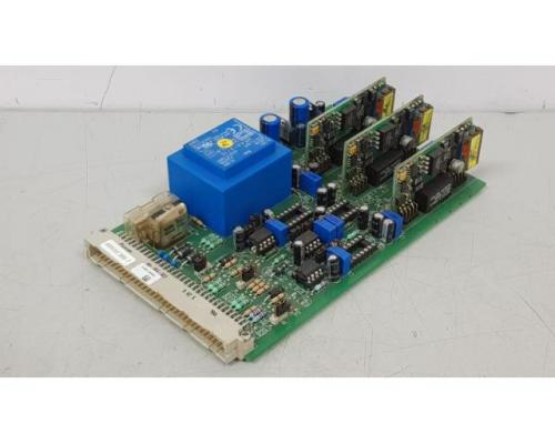 ELABO 40XISC300-7 / ISC300/i01 Platine, Steuerkarte, Circuit Board - Bild 1