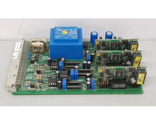 ELABO 40XISC300-7 / ISC300/i01 Platine, Steuerkarte, Circuit Board - Bild 2