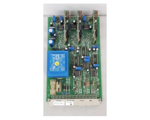 ELABO 40XISC300-7 / ISC300/i01 Platine, Steuerkarte, Circuit Board - Bild 3