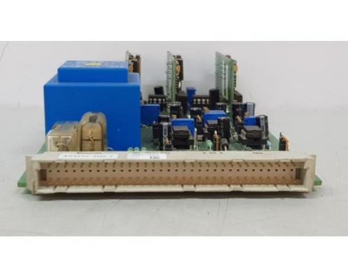 ELABO 40XISC300-7 / ISC300/i01 Platine, Steuerkarte, Circuit Board - Bild 4