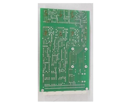 ELABO 40XISC300-7 / ISC300/i01 Platine, Steuerkarte, Circuit Board - Bild 5