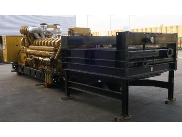 Dieselgenerator Caterpillar 3000 kVA - 2