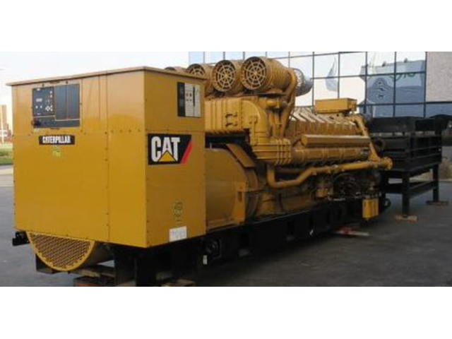 Dieselgenerator Caterpillar 3000 kVA - 10