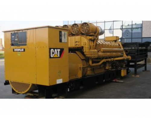 Dieselgenerator Caterpillar 3000 kVA - Bild 10