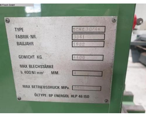 FASTI 509-30-4 Tafelschere - hydraulisch - Bild 3