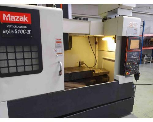 Mazak VC Nexus 510C II - Bild 4