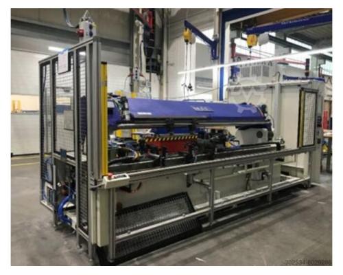 MAE M-AH 35-2500 Richtpresse - Horizontal - Bild 1