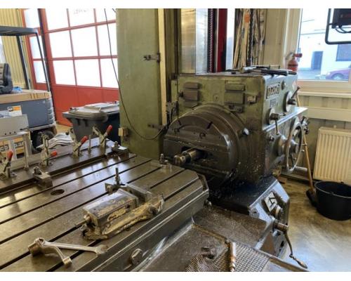 BRAGONZI Creusa 80/140 Type U Horizontal - Lehrenbohrwerk - Bild 4