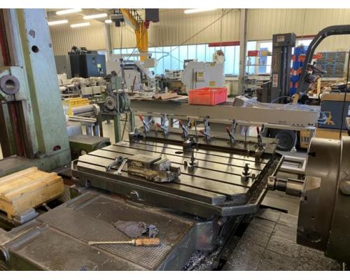 BRAGONZI Creusa 80/140 Type U Horizontal - Lehrenbohrwerk - Bild 6