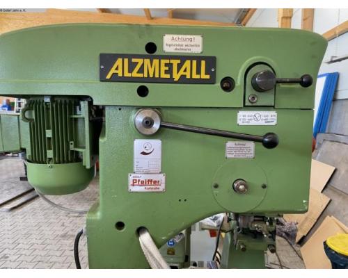 ALZMETALL AB3 ESV Ständerbohrmaschine - Bild 3