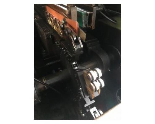 Induktions Härtemaschine Durchlaufanlage - Bild 5