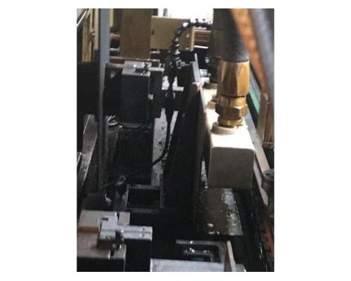 Induktions Härtemaschine Durchlaufanlage - Bild 8