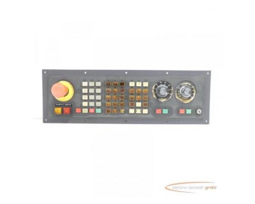 Siemens 6FC5103-0AD03-0AA0 Maschinensteuertafel M ohne Interface SN:T-K72032348 - Bild 1