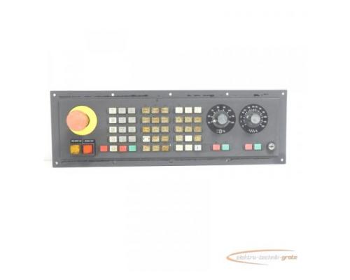 Siemens 6FC5103-0AD03-0AA0 Maschinensteuertafel M ohne Interface SN:T-K42036124 - Bild 1