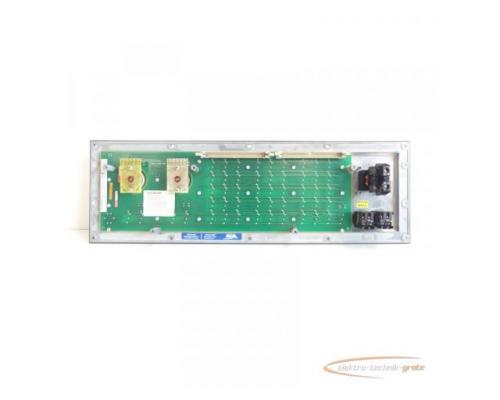 Siemens 6FC5103-0AD03-0AA0 Maschinensteuertafel M ohne Interface SN:T-K32012165 - Bild 2