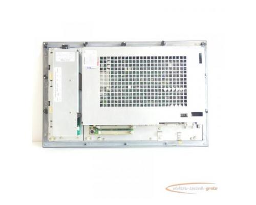 Siemens 6FC5103-0AB03-1AA2 Flachbedientafel Version C SN:T-K82022877 - Bild 2