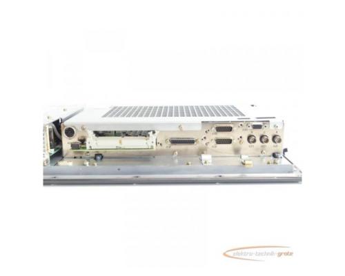 Siemens 6FC5103-0AB03-1AA2 Flachbedientafel Version C SN:T-K82022877 - Bild 3