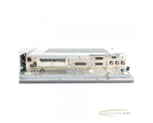 Siemens 6FC5103-0AB03-1AA2 Flachbedientafel Version C SN:T-K82024621 - Bild 3