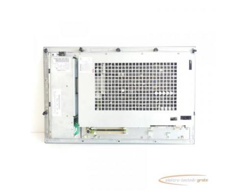 Siemens 6FC5103-0AB03-1AA2 Flachbedientafel Version C SN:T-JD2037168 - Bild 2