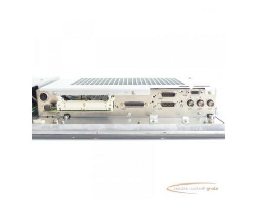 Siemens 6FC5103-0AB03-1AA2 Flachbedientafel Version C SN:T-JD2037168 - Bild 3