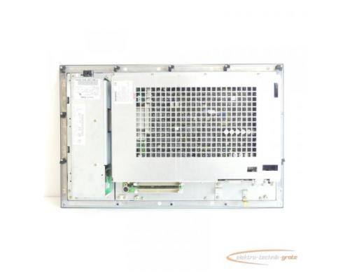 Siemens 6FC5103-0AB03-1AA2 Flachbedientafel Version C SN:T-K52030516 - Bild 2