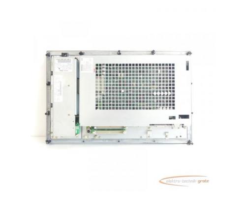 Siemens 6FC5103-0AB03-1AA2 Flachbedientafel Version C SN:T-K82012444 - Bild 2