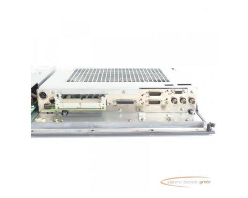 Siemens 6FC5103-0AB03-1AA2 Flachbedientafel Version C SN:T-K82012444 - Bild 3