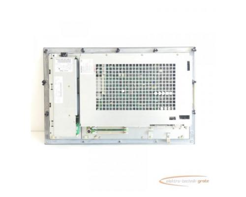 Siemens 6FC5103-0AB03-1AA2 Flachbedientafel Version C SN:T-K82012442 - Bild 2