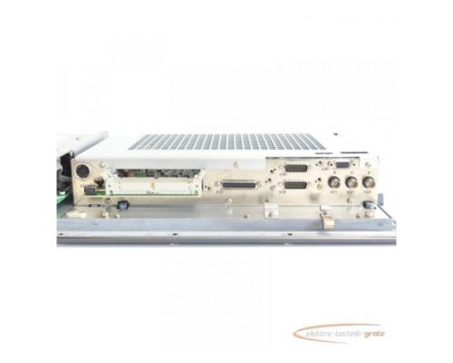 Siemens 6FC5103-0AB03-1AA2 Flachbedientafel Version C SN:T-K82012442 - Bild 3