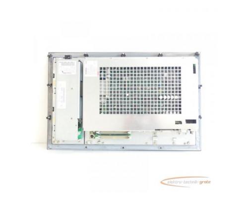 Siemens 6FC5103-0AB03-1AA2 Flachbedientafel Version C SN:T-K92018370 - Bild 2