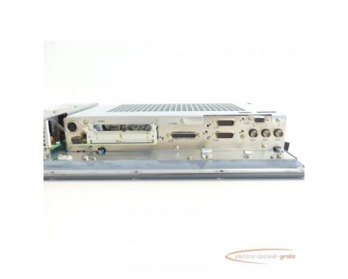 Siemens 6FC5103-0AB03-1AA2 Flachbedientafel Version C SN:T-K92018370 - Bild 3