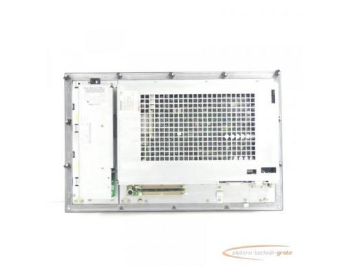 Siemens 6FC5103-0AB03-1AA2 Flachbedientafel Version: C SN: T-K82004983 - Bild 2