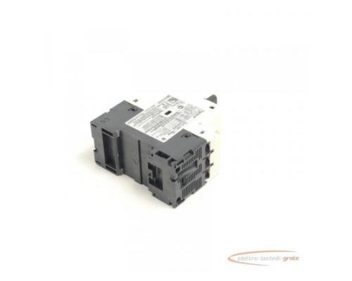 Schneider Electric GV2-P04 Motorschutzschalter 0,4 - 0,63A - Bild 3