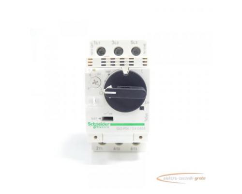 Schneider Electric GV2-P04 Motorschutzschalter 0,4 - 0,63A - Bild 5