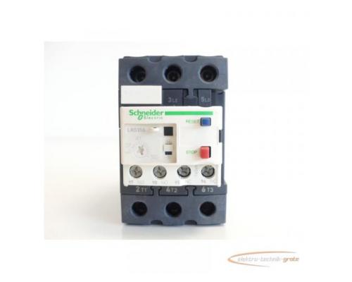 Schneider Electric LRD350 Motorschutzrelais - Bild 5