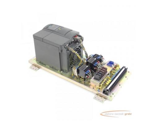 Fanuc A04B-0211-C414 Inverter Unit SN:N01591984 - Bild 1