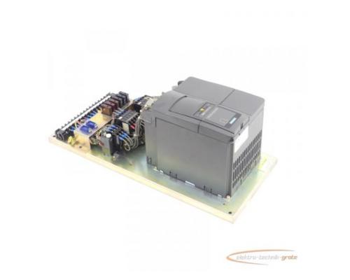 Fanuc A04B-0211-C414 Inverter Unit SN:N01591984 - Bild 2