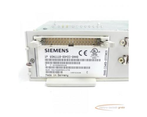 Siemens 6SN1118-0DM23-0AA0 SN:T-SO2002248 - mit 12 Monaten Gewährleistung! - - Bild 5