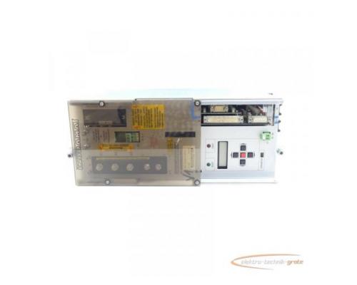 Indramat KDA 3.2-150-3-A01-W1 AC-Mainspindle Drive SN:237254-01035 - Bild 3