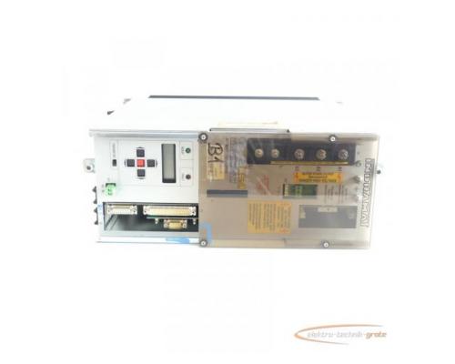 Indramat KDA 3.2-150-3-A01-W1 AC-Mainspindle Drive SN:237254-01029 - Bild 3