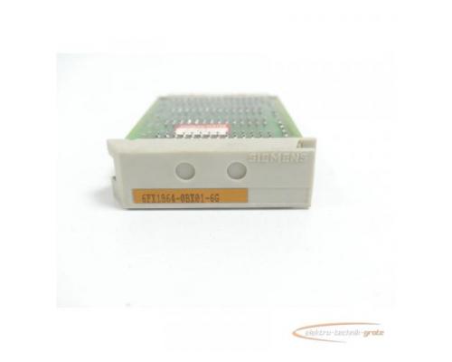 Siemens 6FX1864-0BX01-6G Modul - Bild 5